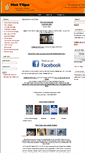Mobile Screenshot of hotflips.com